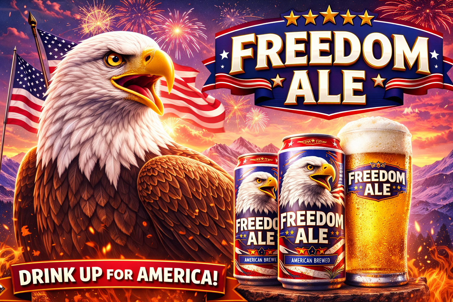 Freedom Ale
