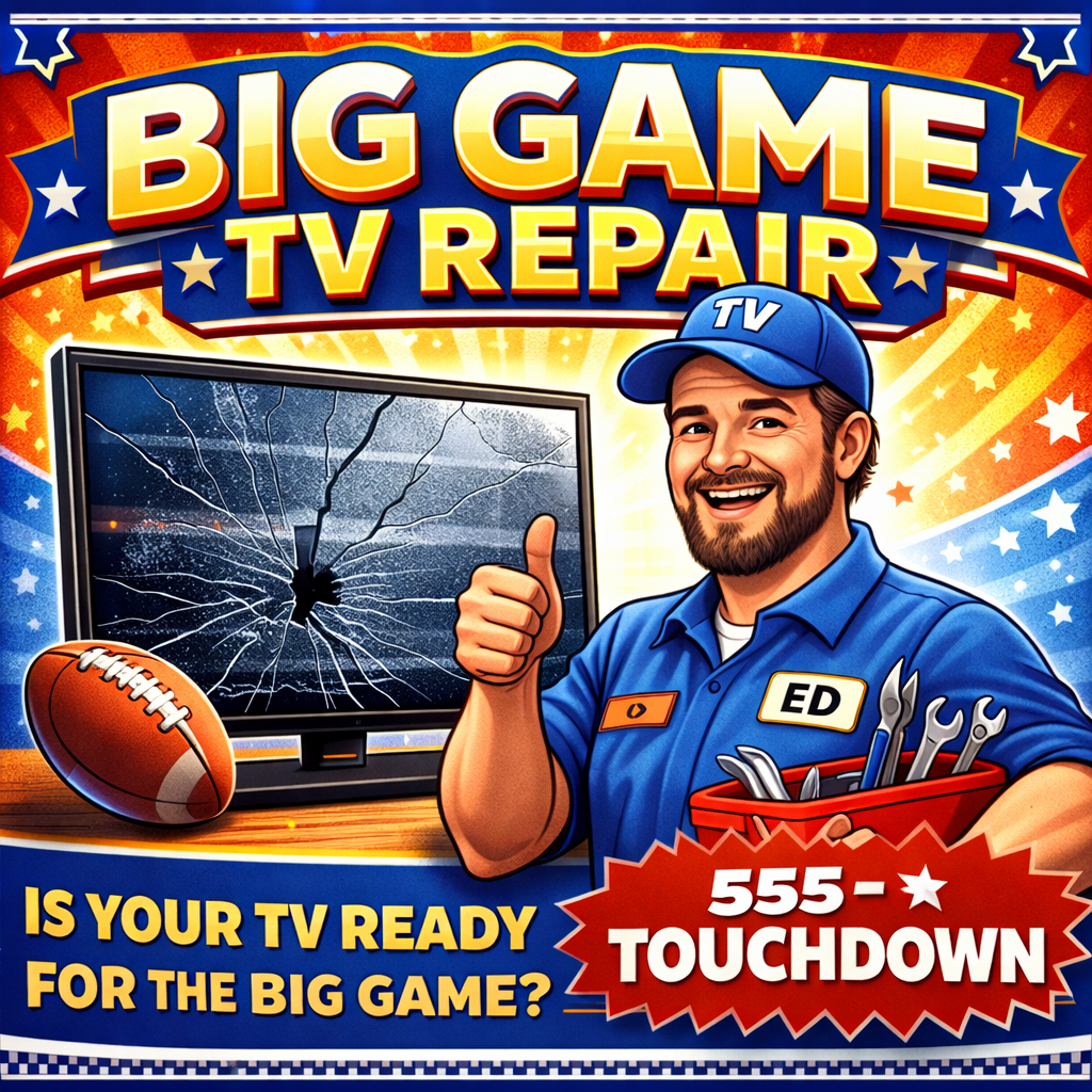 Big Game TV Repair