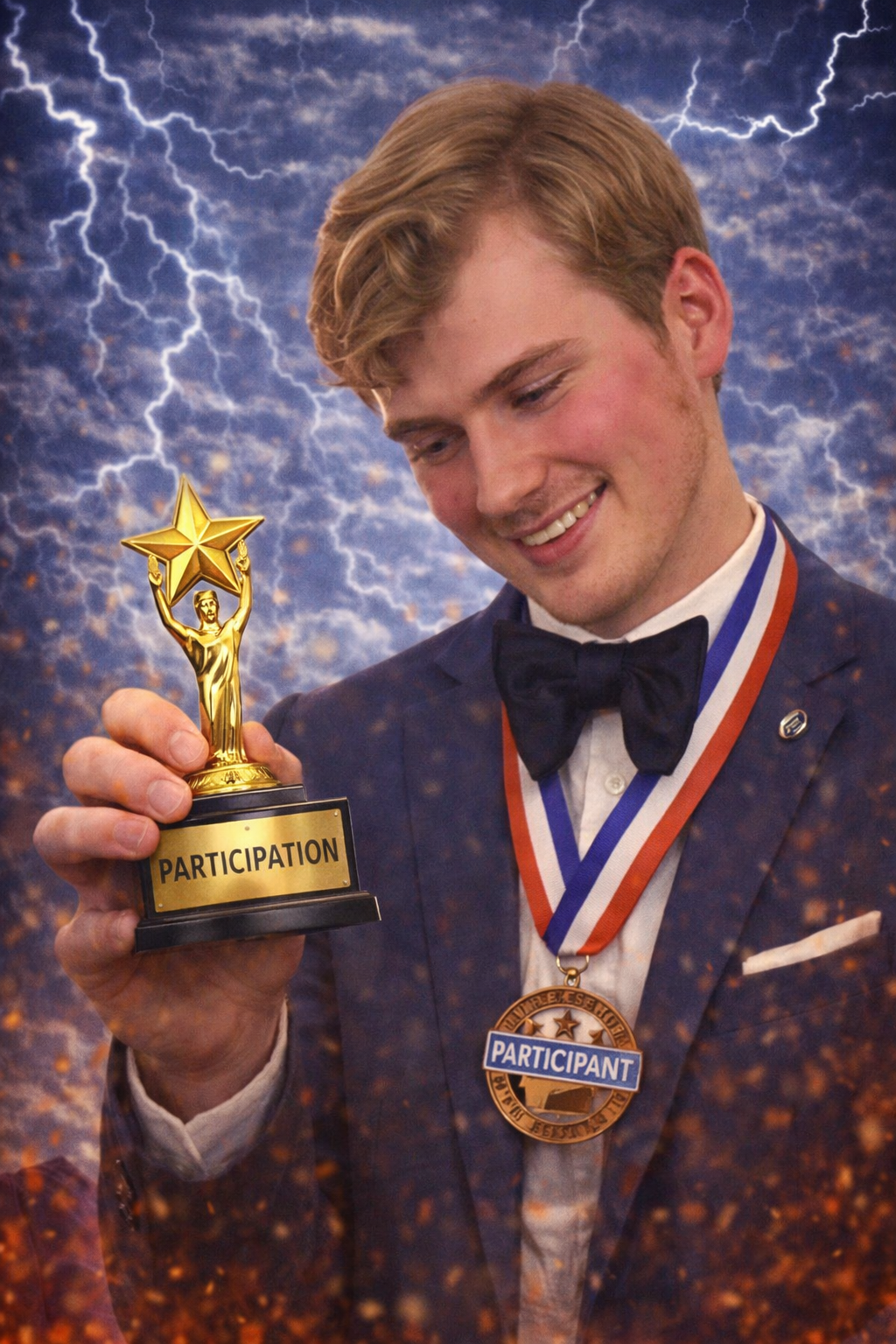 Carl - Participant