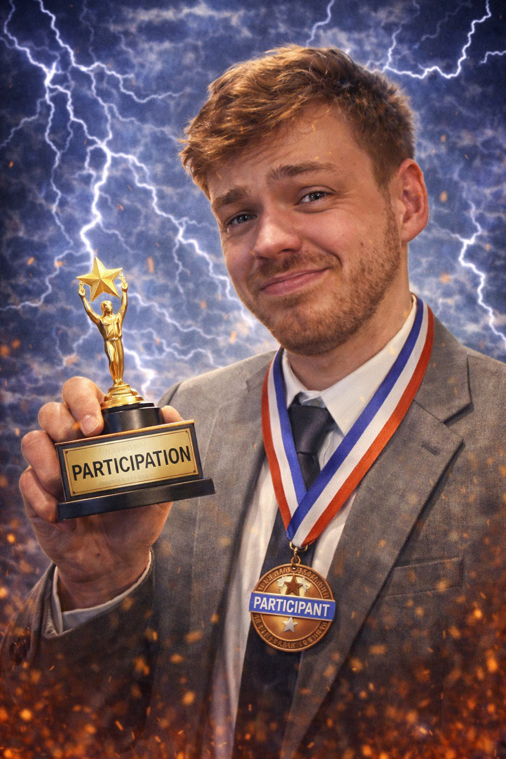 Lars - Participant
